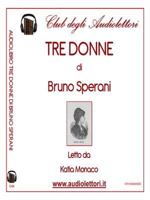 cover image of Tre Donne